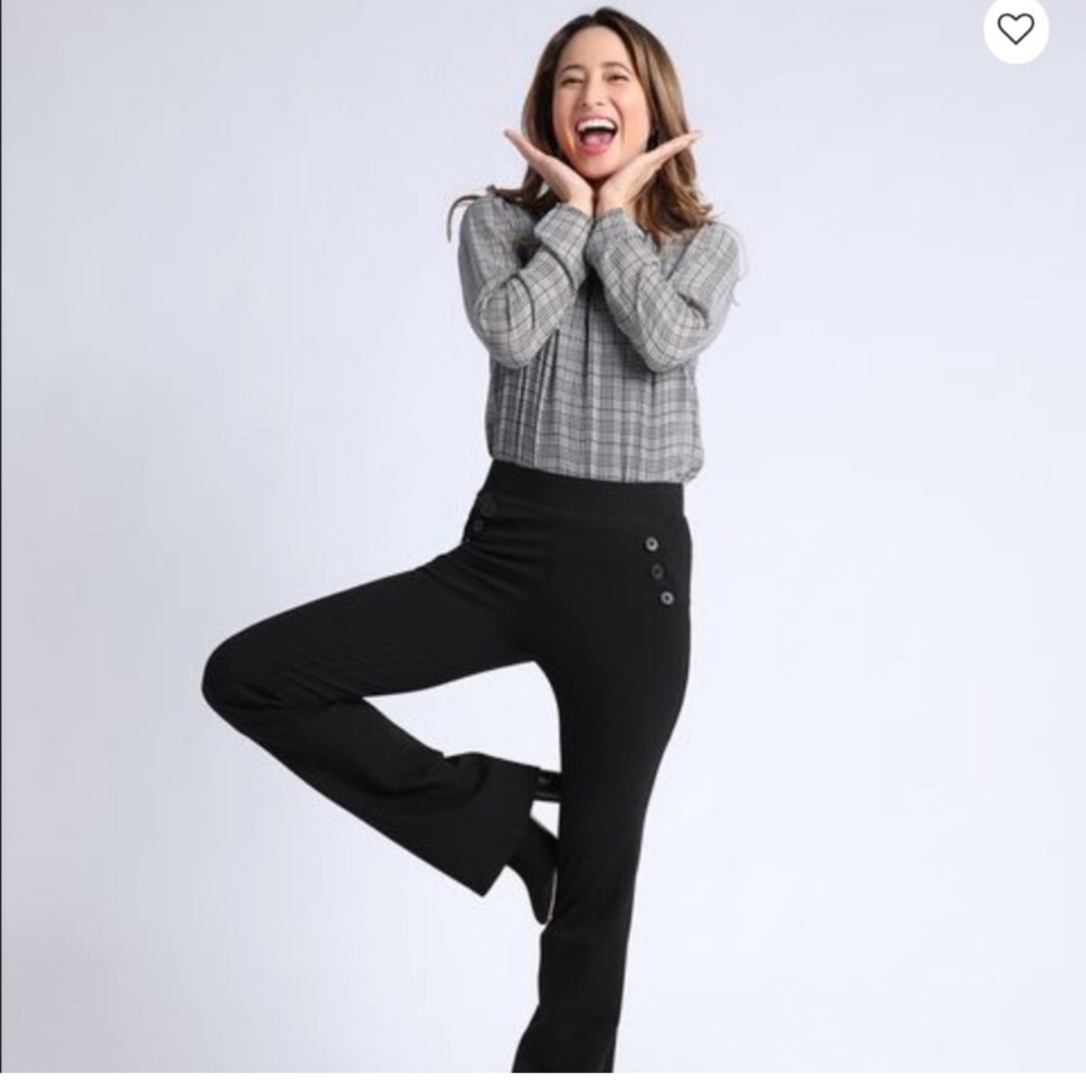 Betabrand Sailor yoga pant - black size XS